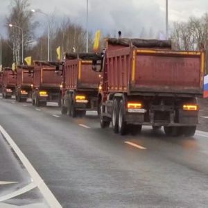 В Чувашии ввели в эксплуатацию обновленный участок трассы А-151 В Чувашской Республике открыли движение по обновленному участ...