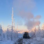 В Верхоянске открылся участок дороги, который очень важен для ряда населенных пунктов.   Открылся участок объездной автомобил...