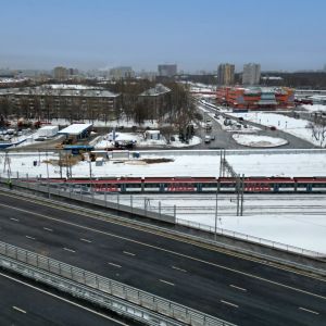Поехали! Обновленный Дмитровский путепровод открыт. Работы по реконструкции объекта шли с 2020 года. Теперь горожанам будет у...