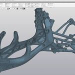 Как инструменты полигонального моделирования в C3D Modeler помогают развивать реверс-инжиниринг в КОМПАС-3D  Представление в...