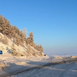 На ледовой переправе «Кангалассы — Соттинцы» через р. Лена повысили грузоподъемность.  На основании комиссионной проверки при...