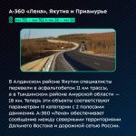 По информации Росавтодор, в 2023 году в эксплуатацию ввели 26 объектов общей протяжённостью 233,5 км.   Все работы были прове...