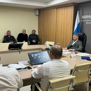 30 января 2024 г. состоялось очередное заседание штаба региональной проектной группы по реализации нацпроекта «Безопасные кач...