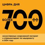 Новое покрытие появится на мостах и путепроводах общей протяжённостью около 60 000 пог. м.   Специалисты обновят 600 объектов...