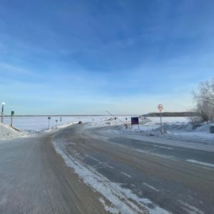Грузоподъёмность ледового автозимника «Якутск-Нижний Бестях» увеличена до 40 тонн   Подведомственное Росавтодору ФКУ Упрдор «...