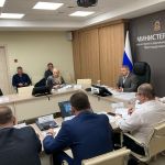 8 февраля 2024 года в Министерстве транспорта и дорожного хозяйства Краснодарского края состоялось заседание Штаба региональн...