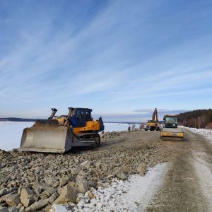 В 2024 году краевые дорожники приступят к реконструкции второго участка на направлении от Высокогорского моста до Епишино 