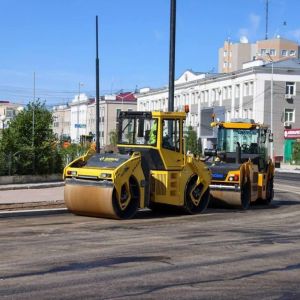 Какие дороги Якутска отремонтируют в этом году  16 дорожных объектов 2024 года из 19 уже законтрактованы:  - «Реконструкция у...