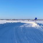 В Томпонском районе повысили грузоподъемность зимника автодороги "Алдан"  По приказу Управтодора Якутии, с 19 февраля разреше...