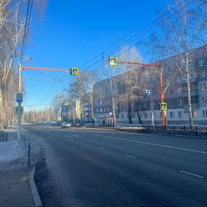 В Стерлитамаке в 2024 году отремонтируют улицу Сакко и Ванцетти в рамках нацпроекта «Безопасные качественные дороги». Дорожни...