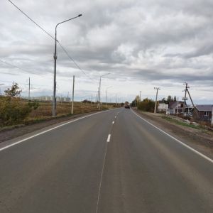 В Башкортостане в 2024 году планируют отремонтировать более 2,1 км дороги Дема – Затон в Уфимском районе в рамках нацпроекта...