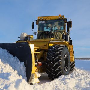 Абыйский дорожный участок «Дороги Арктики».  Одной из основных артерий движения автотранспорта является автомобильная дорога...