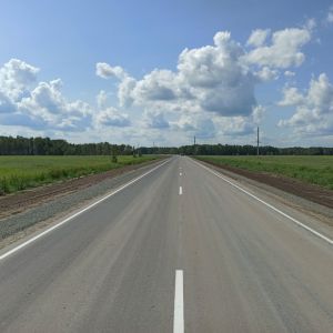 В 2024 году по нацпроекту БКД запланирован ремонт на нескольких участках автомобильной дороги опорной сети «992 км а/д «М-51...
