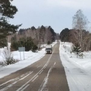 От Никольска до Шергино. В Кабанском районе Бурятии отремонтируют еще один участок дороги к Байкалу  В 2024 году дорожники пр...