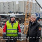 265 км дорог и 123 искусственных сооружения построим в Москве до конца 2026 года  Среди них такие крупные объекты, как:   Южн...