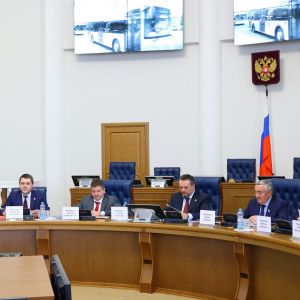 Состоялось заседание коллегии министерства, в рамках которой министр Константин Куранов доложил об итогах прошлого года и пла...