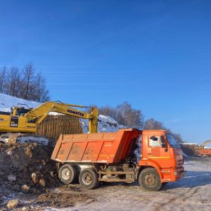 Построить 127 колодцев в 11 рядов, проложить 6 км труб. Таковы планы дорожных строителей, занятых на участке реконструкции ав...