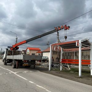 В рамках реализации профильного национального проекта «Безопасные качественные дороги» в Чегемском районе продолжается ремонт...