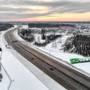 В Башкортостане также пройдет еще один важный дорожный участок — продление магистрали М-12 "Восток". Она уже стала гордостью...