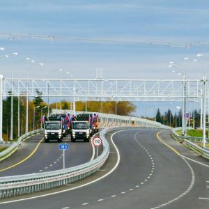 Стоимость строительства участка Москва - Казань трассы М-12 составила 910 миллиардов рублей, рассказал вице-премьер РФ Марат...