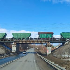 В Кировской области организовано ежедневное обследование мостовых сооружений и путепроводов   В целях усиления мер по обеспеч...