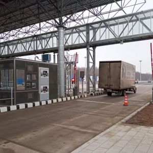 Со дня открытия по Восточному выезду, реализованному в рамках БКД, проехало порядка 123 тысяч машин. Ежедневно по новой дорог...