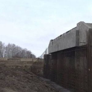 В Бурятии вблизи Шергино идет капитальный ремонт моста через протоку Телья  В Кабанском районе на 10 км трассы Тресково - Шер...