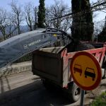 Стартовал ремонт дороги на Ай-Петри.   На первом этапе будет отремонтирован участок от Южнобережного шоссе до водопада Учан-С...