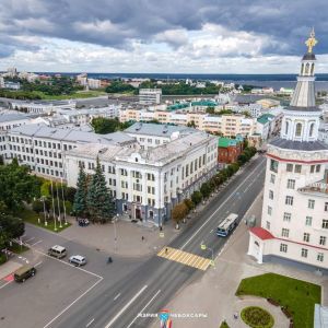 Мэрия Чебоксар потратит до 175 млн рублей на трёхмесячное содержание дорог Управление жилищно-коммунального хозяйства и благо...