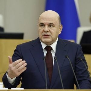 Министерство транспорта РФ (VK)  Председатель Правительства РФ Михаил Мишустин выступил с ежегодным отчетом Правительства в Г...