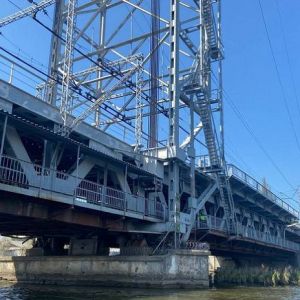 Строительство автодорожного моста через реку Преголя в Калининграде завершено более чем на 20 процентов  Сдать объект в экспл...