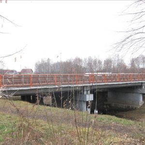 Благодаря нацпроекту БКД в Новосибирской области отремонтируют мост через реку Верх-Тулу  Искусственное сооружение расположен...
