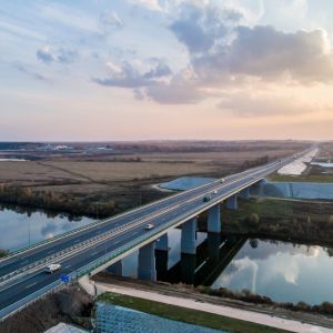 На трассе М-3 «Украина» стартовала масштабная реконструкция, – Марат Хуснуллин. 