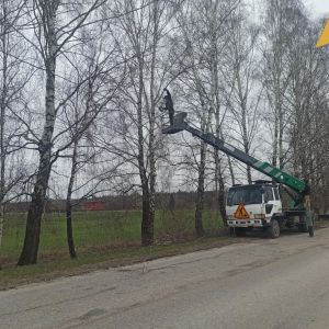 В Выгоничском районе Брянской области начался капитальный ремонт участка автодороги «Брянск-Новозыбков»-Кокино-Скуратово. Раб...