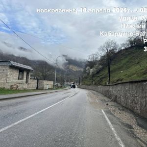 В связи с прошедшими на территории республики сильными ливневыми осадками был осуществлен выезд по всем муниципальным районам...