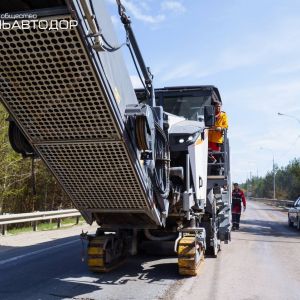 Приступили к ремонту автодороги Москва – Егорьевск – Тума – Касимов в районе Гусь-Железного Касимовского района.  Протяженнос...