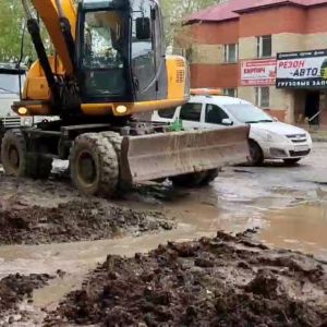 За содержание Лапсарского проезда в Чебоксарах взялся «Воддорстрой» Управление автомобильных дорог Чувашской Республики заклю...