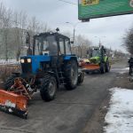 АО "Мезенское дорожное управление" выполняет работы по содержанию улично-дорожной сети г. Архангельска и г. Северодвинска.  С...