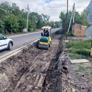 Ямальские дорожники продолжают восстановление доро...