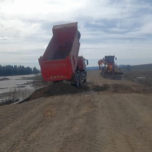 Возобновлено движение на участке автодороги «Умнас» в Олекминском районе  По приказу ГКУ «Управтодор РС(Я)», с 15 мая открыто...