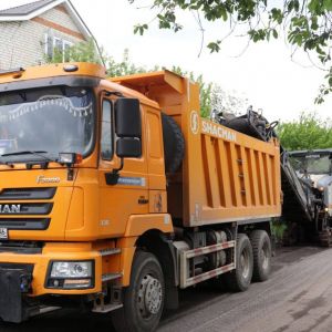 В Курске ведется ремонт автомобильной дороги на улице Верхней Луговой  На улице Верхней Луговой в Курске ведется ремонт автом...