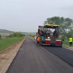 В рамках национального проекта «Безопасные качественные дороги» в Республике Крым ведутся ремонтные работы участка дороги общ...