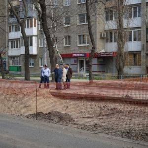 В Саратове восстановят участки дорог, разрушенные из-за реконструкции трамвайных путей  Сегодня рабочая группа, в числе котор...