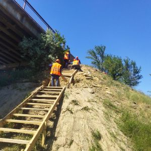 В рамках национального проекта «Безопасные качеств...