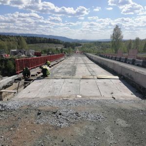 В рамках нацпроекта «Безопасные качественные дорог...