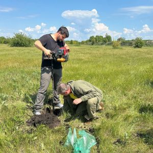 Проведение сотрудниками #Белгородоблпроект работ п...