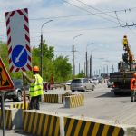 Сегодня провёл внеплановый объезд по Хабаровску. В том числе проинспектировал проблемные участки автодорог: путепровод «Ул. Л...