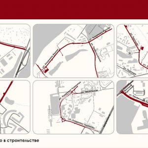  МЭР О СТРОИТЕЛЬСТВЕ АВТОДОРОГ В НОВОЙ МОСКВЕ В 2024 ГОДУ  В этом году в ТиНАО будет построено больше 35 км автодорог, написа...