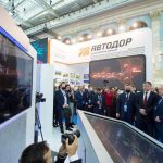 Госкомпания «Автодор» традиционно примет участие в Транспортной неделе-2022.

Главное деловое событие отрасли в России пройде...