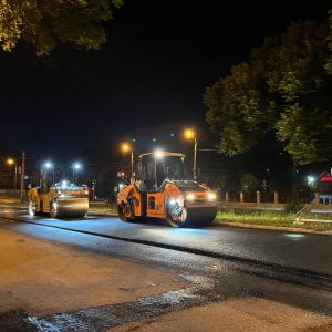 Более 5 километров дороги приводят в нормативное состояние: обновляют улицу Ново-Вокзальную – самый протяженный самарский объ...